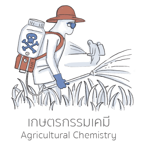 เกษตรกรรมเคมี Agricultural Chemistry