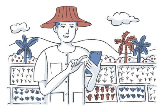 เครื่องมือช่วยบริหารจัดการการเกษตรยุคใหม่ Smart Farming