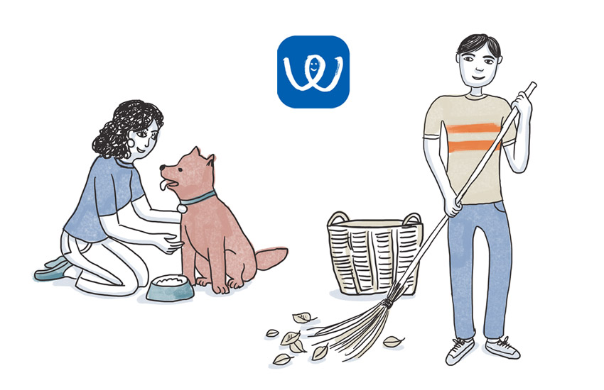 เปิดตัว Wholay แอพฯ "ปันสุข" ออนไลน์!