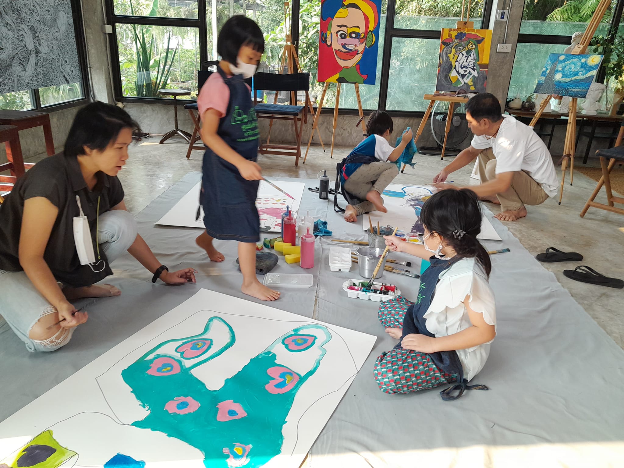คอร์สต้นกล้าชีวาศิลป์ ก.พ.66
